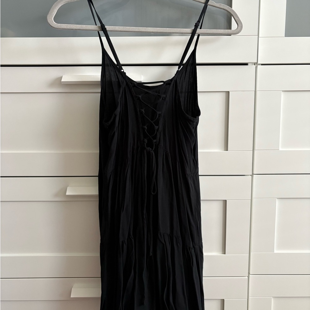 Mudd Black Mini Dress